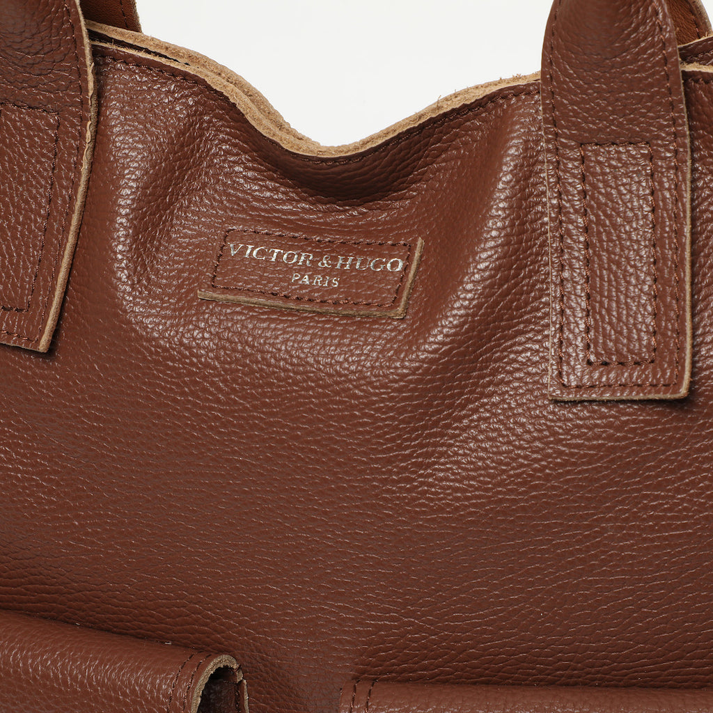 Noa Handbag - Brown