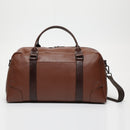 Paolo Travel Bag - Brown - Man