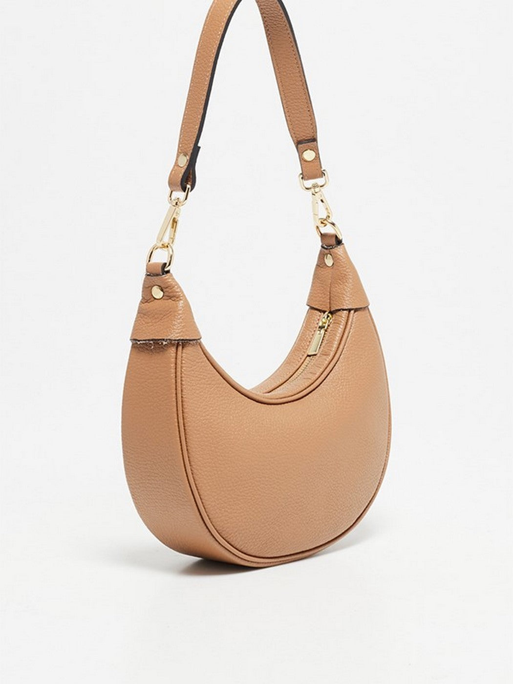 Sac A Main  Tiva - Brun