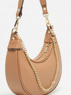 Sac A Main  Tiva - Brun