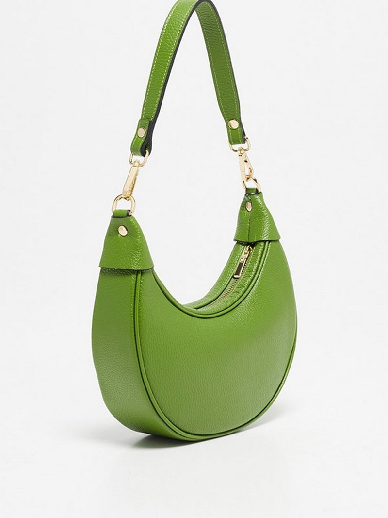 Tiva Handbag - Green - Woman