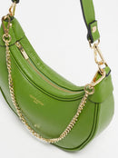 Tiva Handbag - Green - Woman