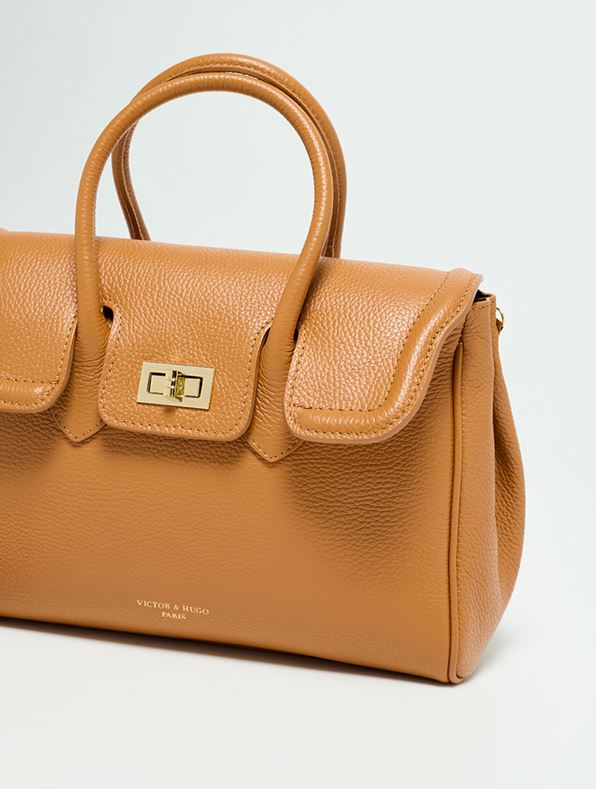Sac A Main  Bagatelle  - Camel