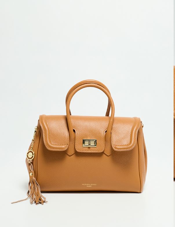 Sac A Main  Bagatelle  - Camel