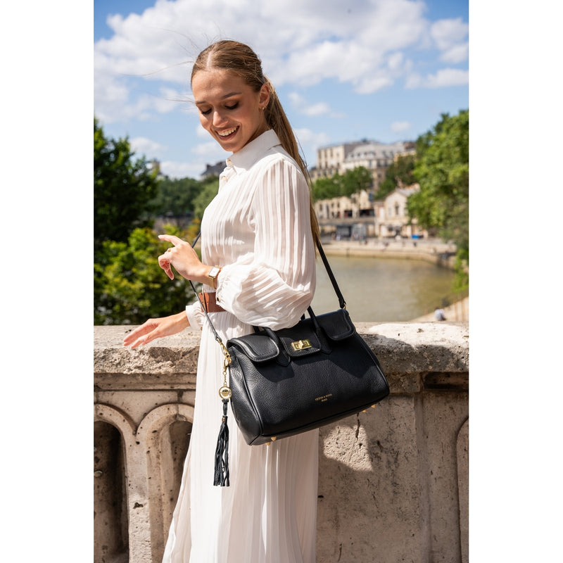 Sac À Main Bagatelle - Noir