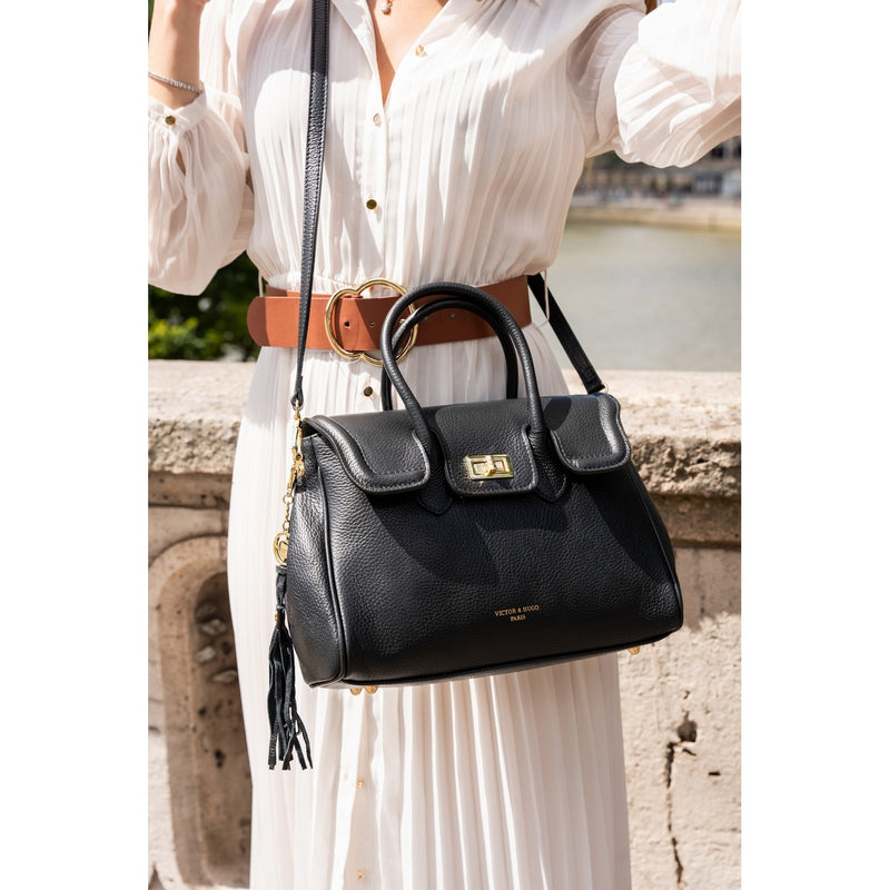 Sac À Main Bagatelle - Noir