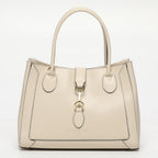Bolso de hombro Beryn - Blanco roto