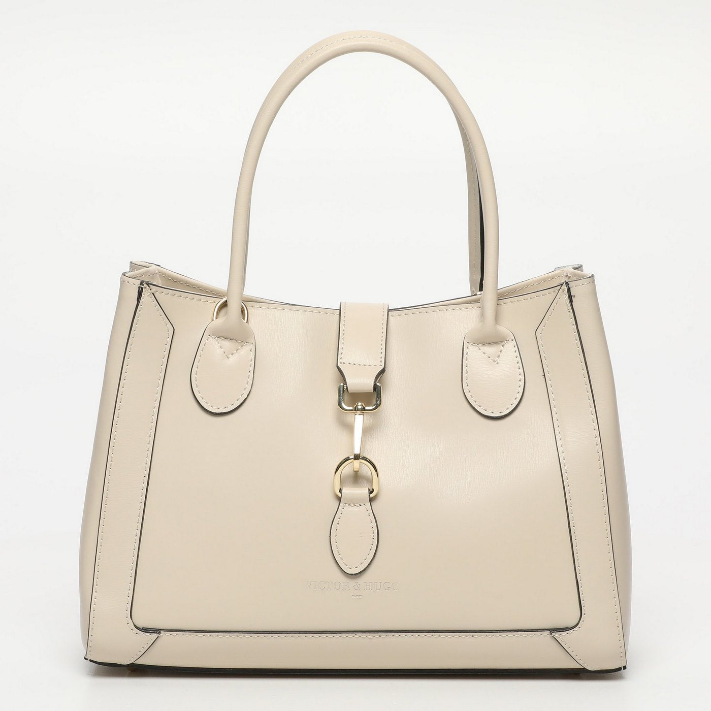 Bolso de hombro Beryn - Blanco roto