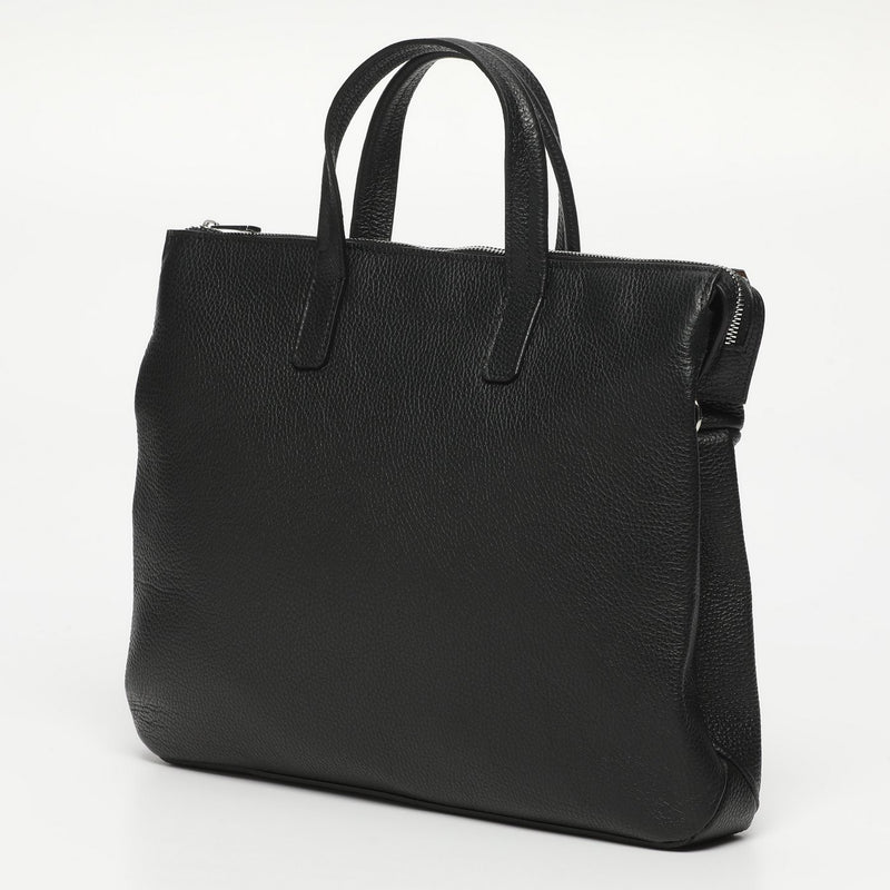 Porte-Document Carlo - Noir -