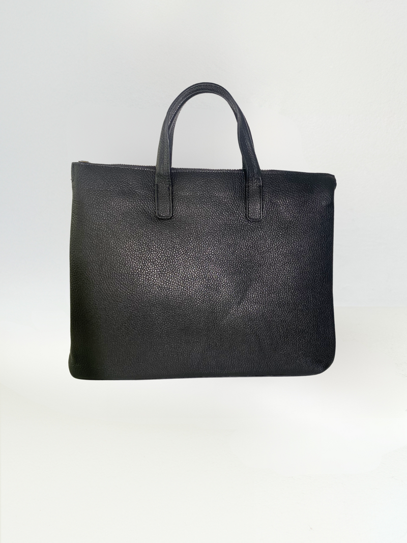 Porte-Document Carlo - Noir -