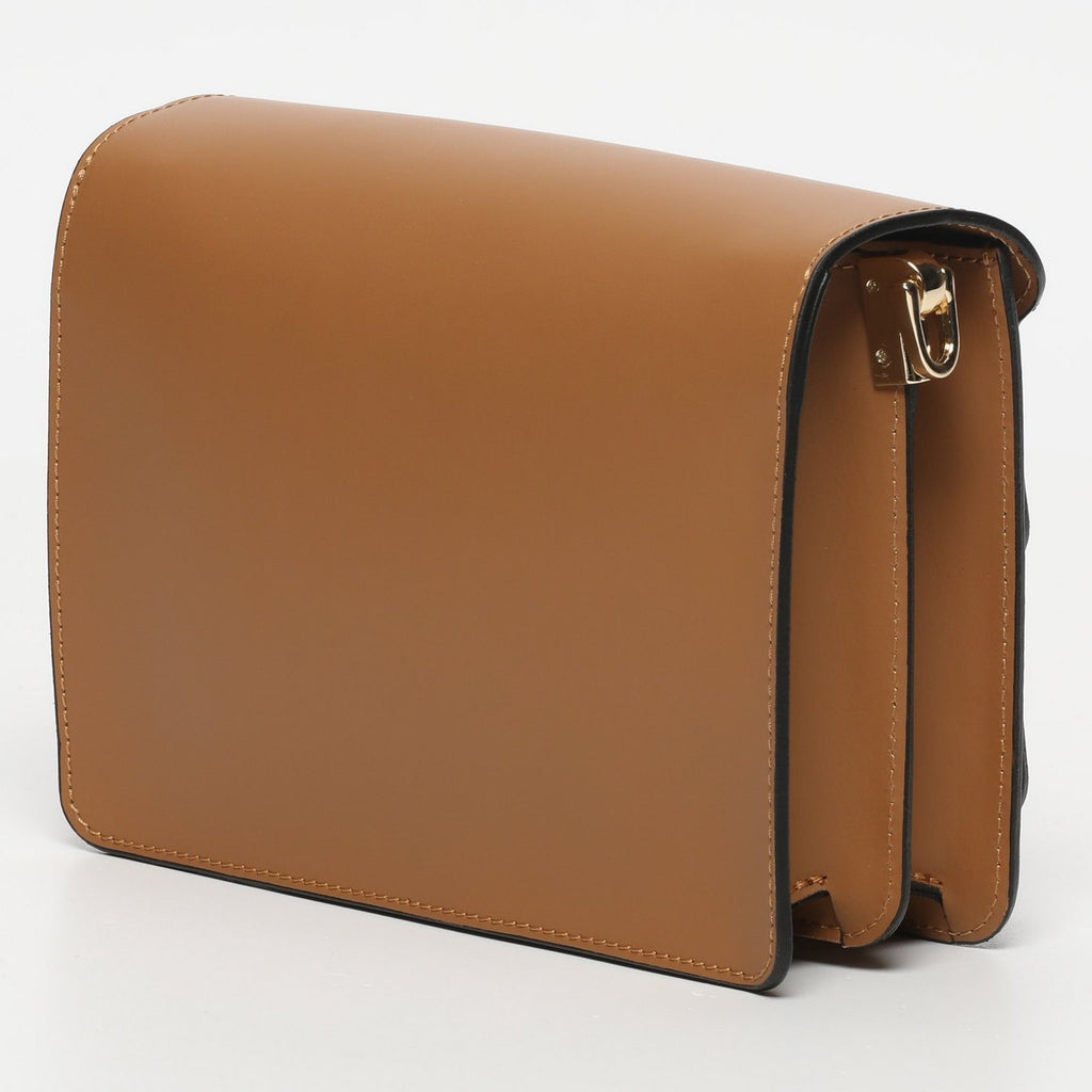 Sac À Bandouliere Chanon - Camel - Femme