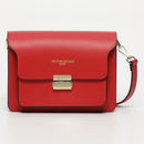 Sac À Bandoulière Chanon - Rouge