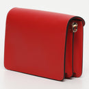 Sac À Bandoulière Chanon - Rouge