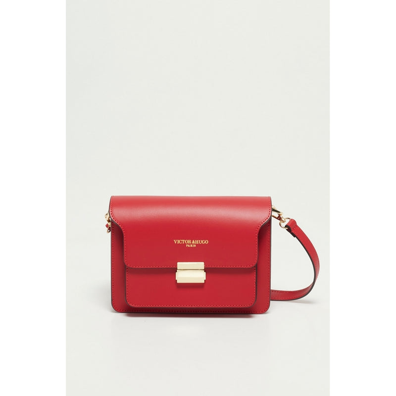 Sac À Bandoulière Chanon - Rouge