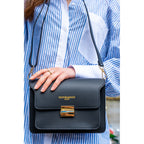 Bolso de hombro Chanon - Negro