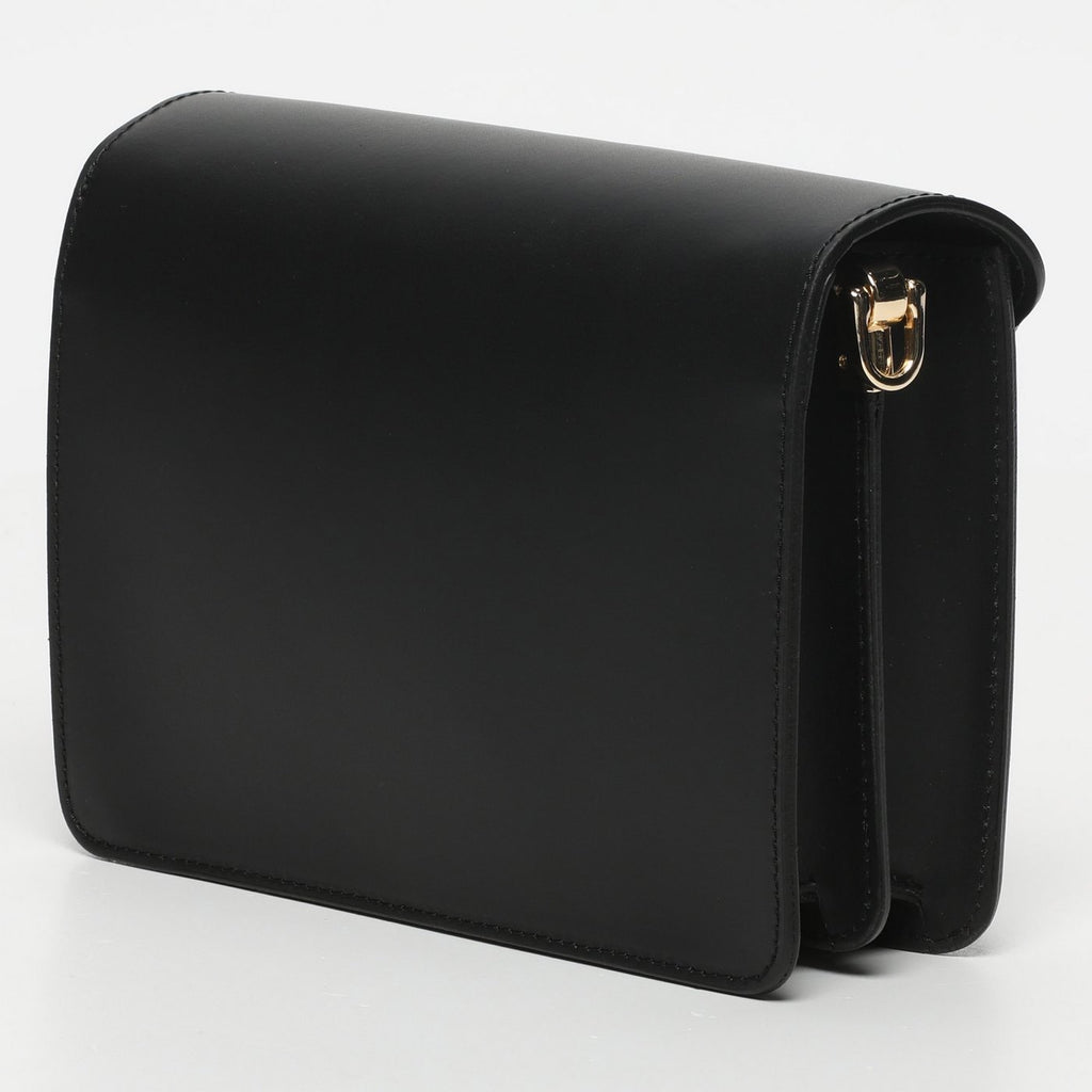 Bolso de hombro Chanon - Negro