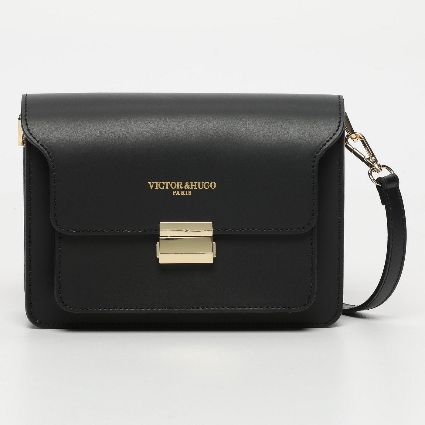 Bolso de hombro Chanon - Negro