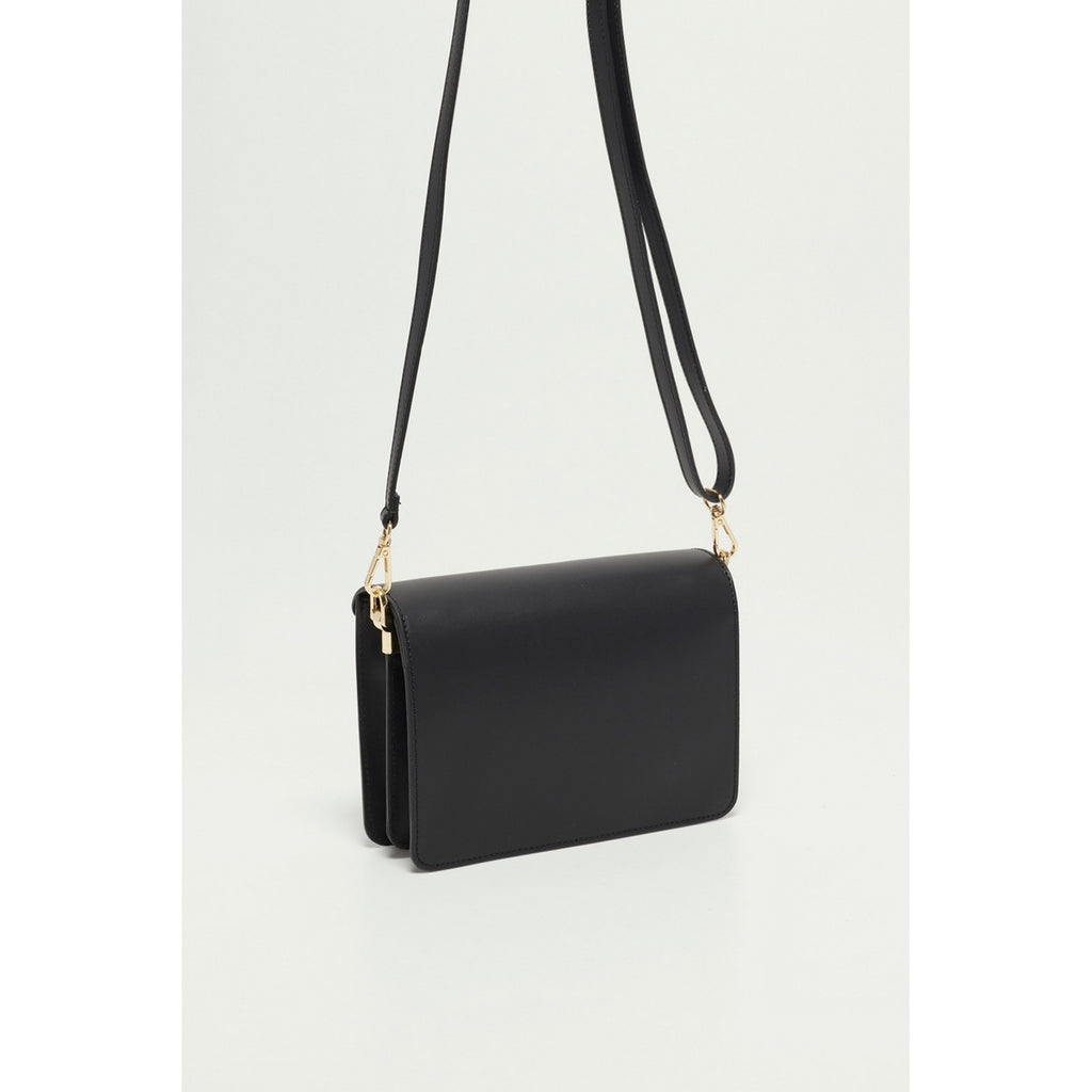 Bolso de hombro Chanon - Negro
