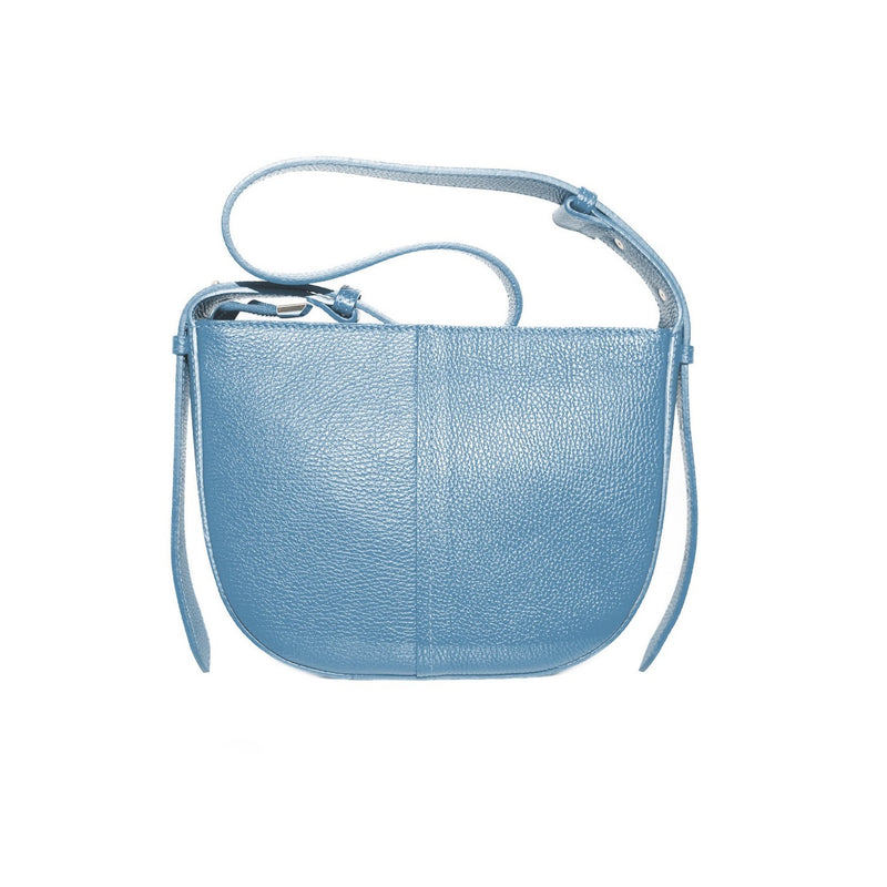 Sac À Bandoulière Clara - Bleu Ciel