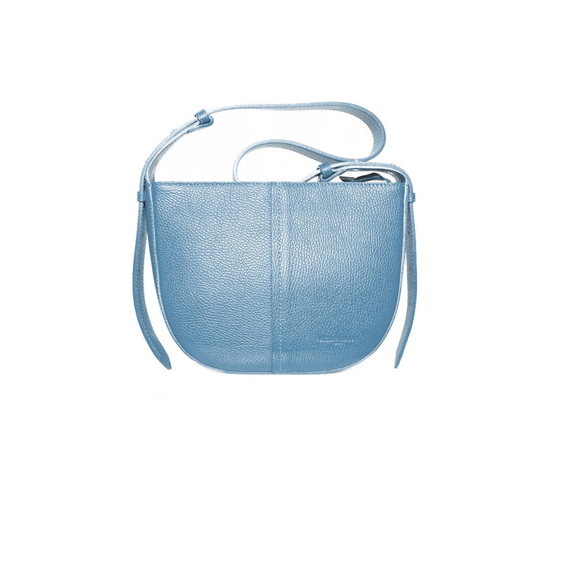 Sac À Bandoulière Clara - Bleu Ciel