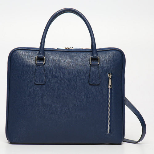 Pochette Davide - Bleu Marine