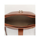 Sac À Bandoulière Elise - Camel