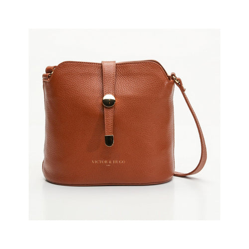 Sac À Bandoulière Elise - Camel