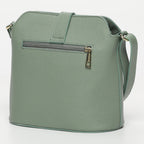 Sac A Bandouliere Elise - Vert Menthe