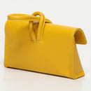 Emy Handbag - Yellow - Woman