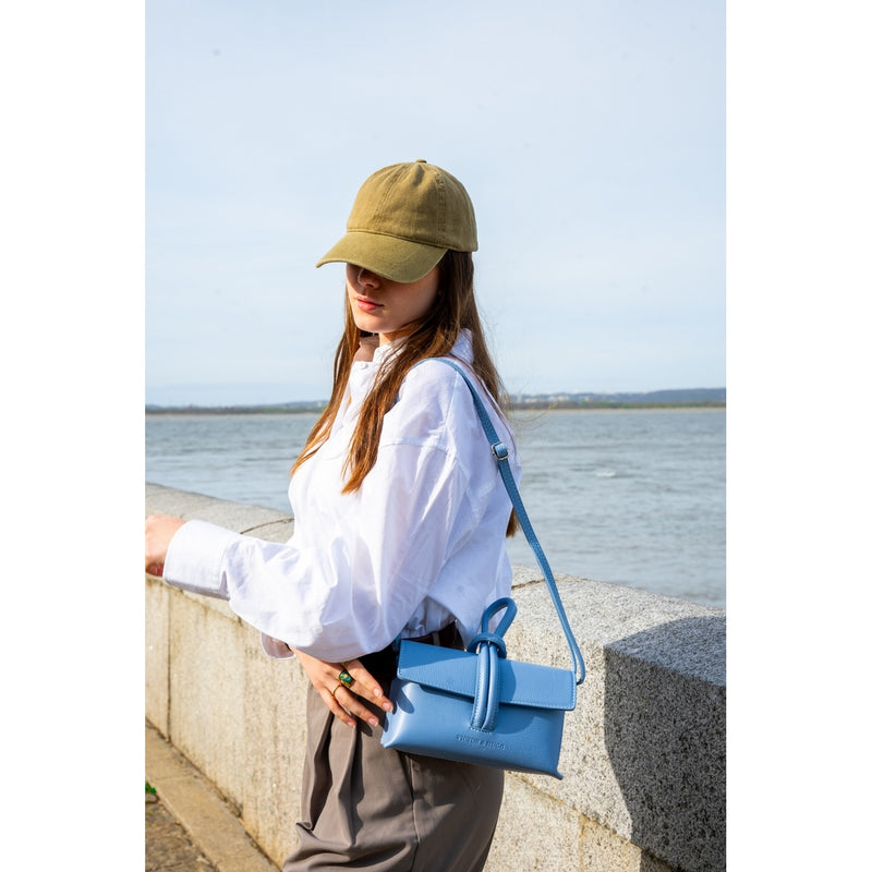 Emy Handbag - Sky Blue - Woman
