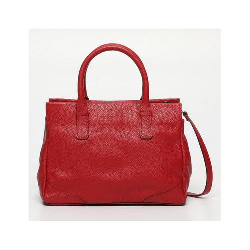 Eve Handbag - Red Cerise - Woman