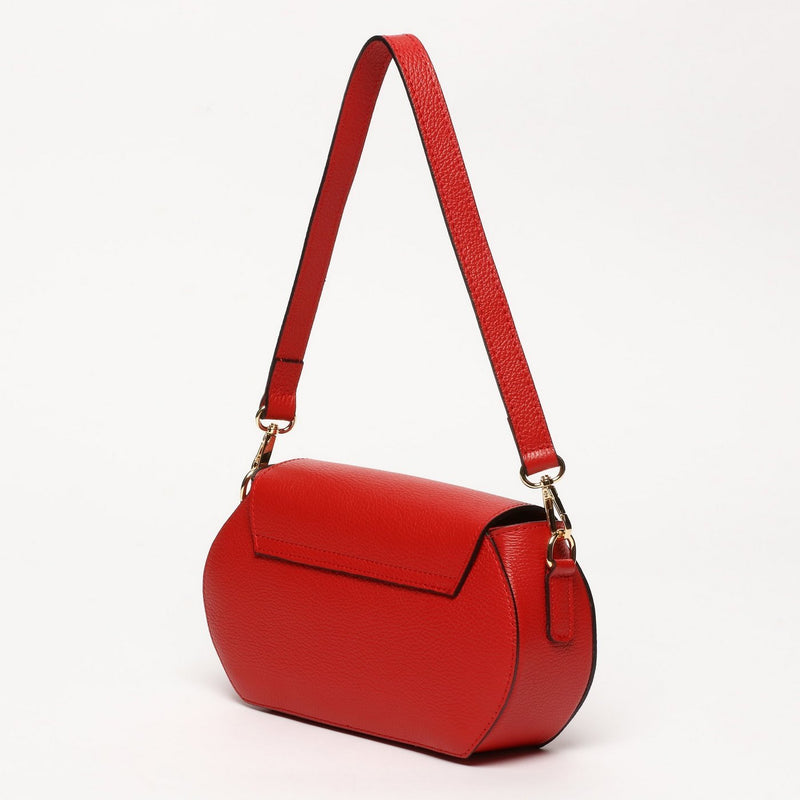 Sac A Bandouliere Eze - Red - Woman