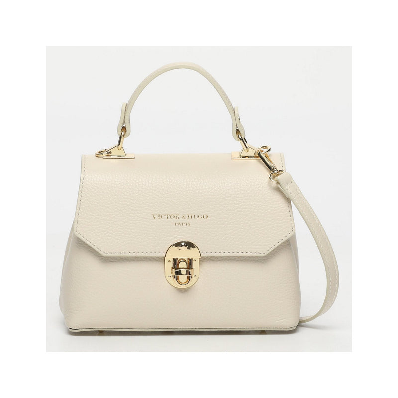 Florentine Handbag - Blanc Casse - Woman
