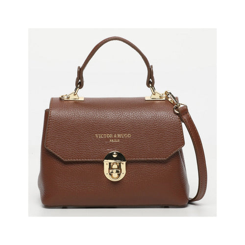 Florentine Handbag - Brown - Woman