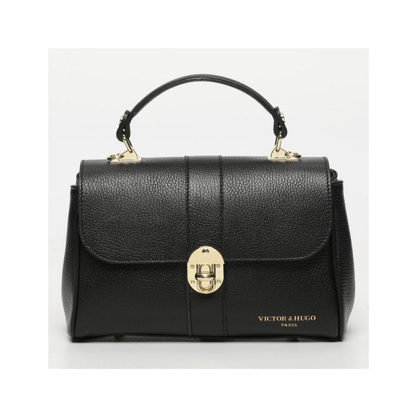 Bolso de hombro Giverny - Negro