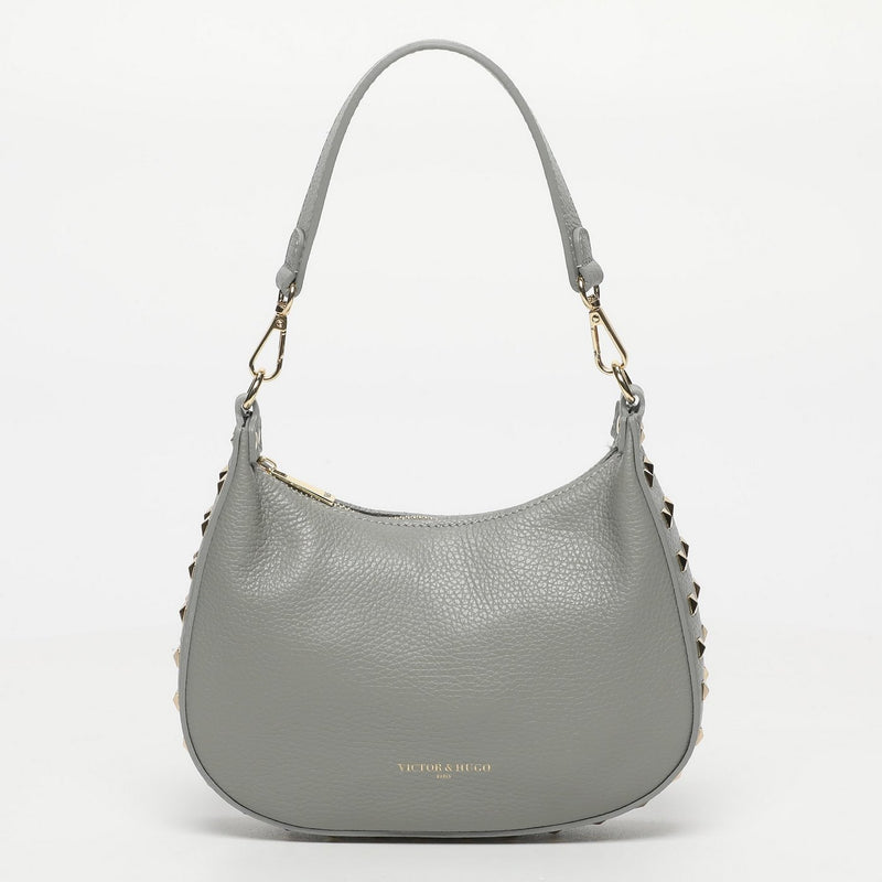 Hada Handbag - Grey - Woman