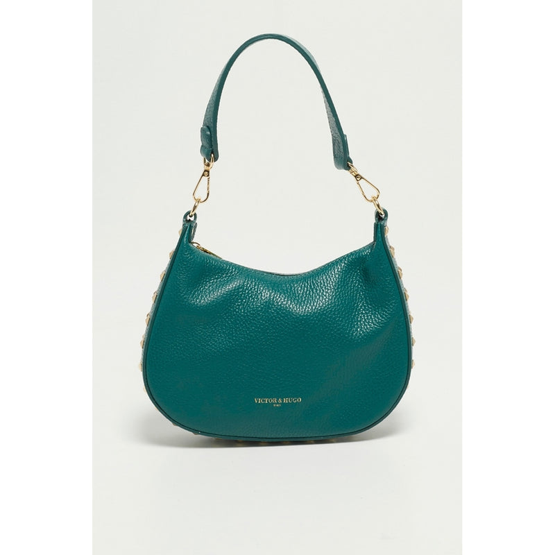Hada Handbag - Fir Green - Woman