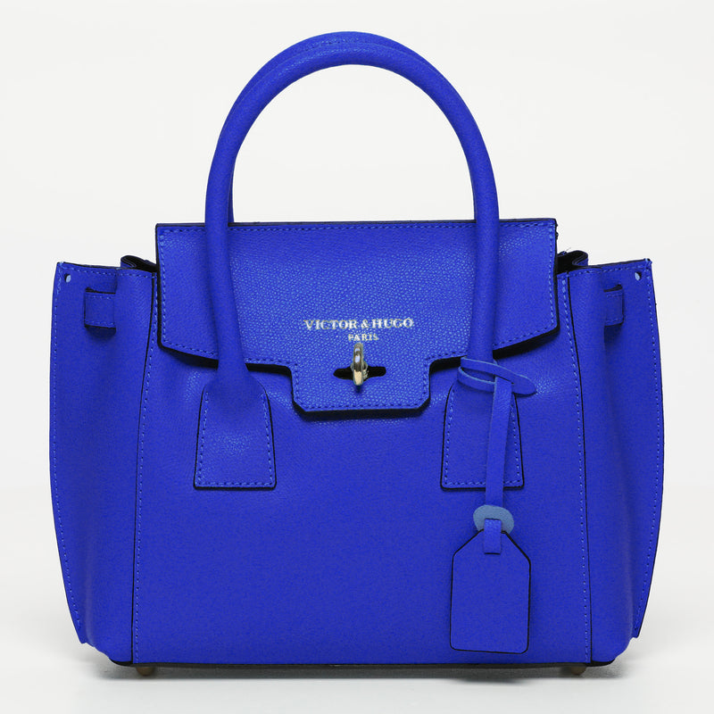 Sac À Bandoulière Jeny - Bleu Electrique