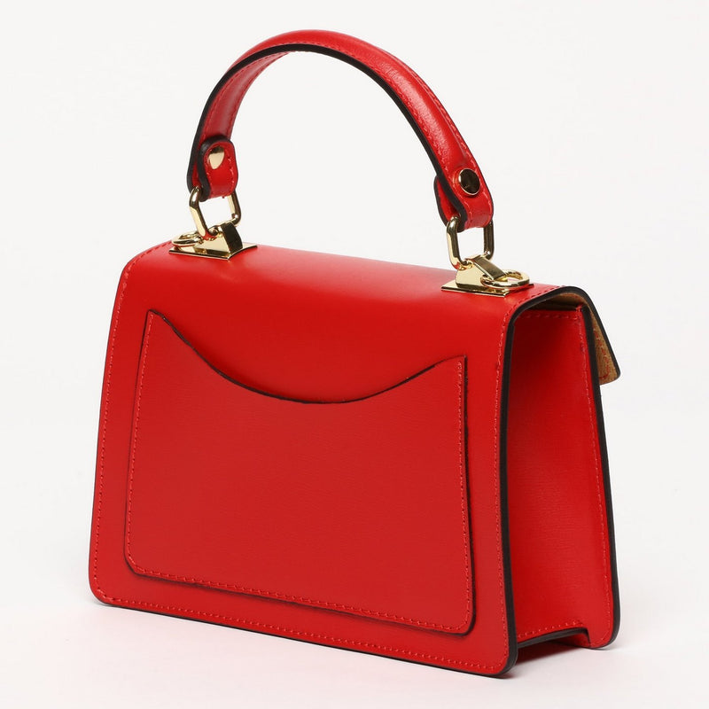 Sac A Bandouliere Leah - Red - Woman