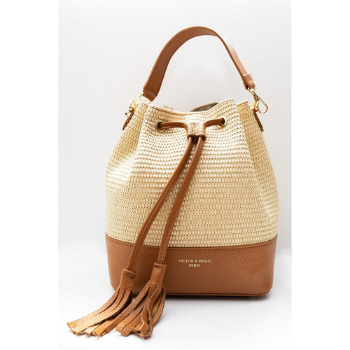 Sac À Bandouliere - Camel - Femme