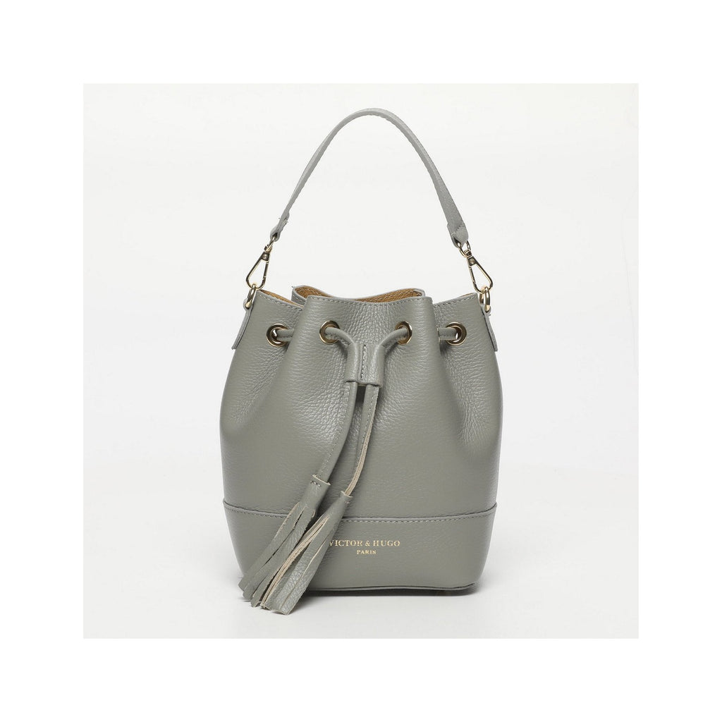 Mini Livy Seal Bag - Gray