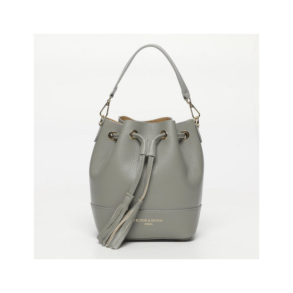 Mini Livy Seal Bag - Gray