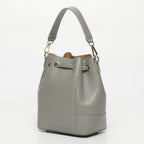 Mini Livy Seal Bag - Gray