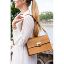 Sac À Bandoulière Nilya - Camel