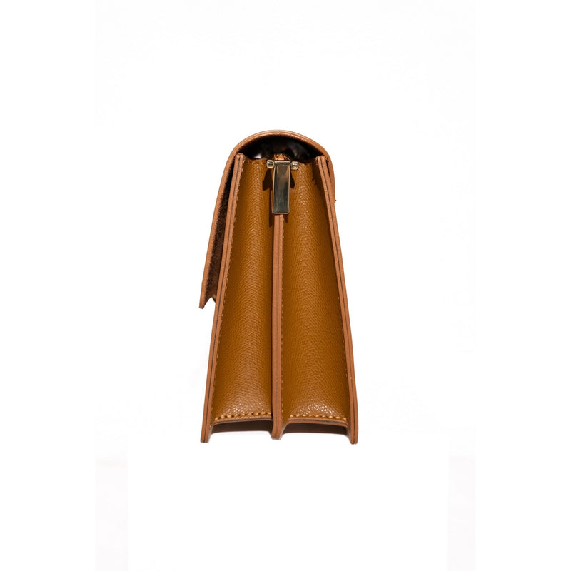 Sac À Bandoulière Nilya - Camel