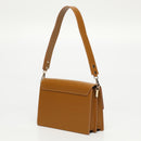 Sac À Bandoulière Nilya - Camel