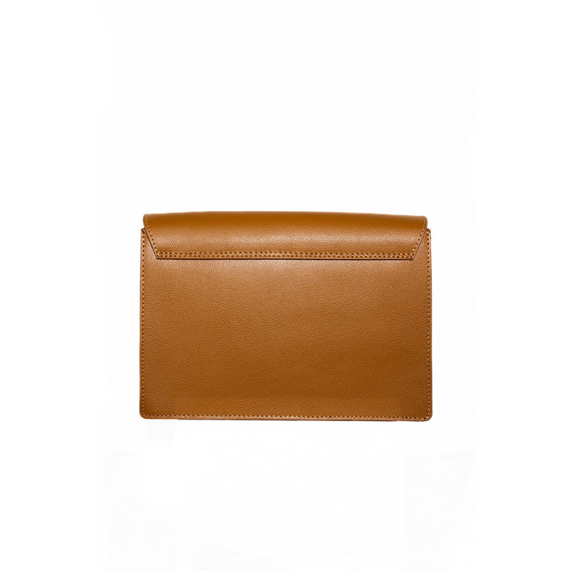 Sac À Bandoulière Nilya - Camel