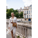 Sac À Bandoulière Nilya - Camel