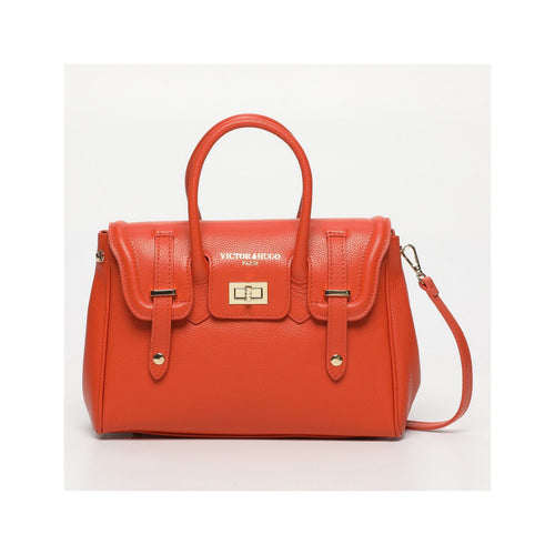 Ondine Handbag - Orange - Woman