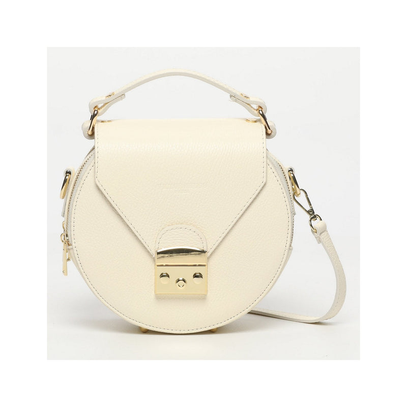 Sac A Bandouliere Polly - Blanc Casse - Woman